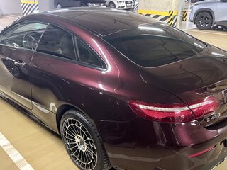 2018 Mercedes-Benz E-Класс 450 V (W213, S213, C238), пурпурный, 4200000 рублей, вид 2