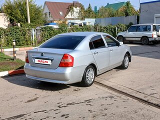 2012 Lifan Solano I (620), серебристый, 122000 рублей, вид 4