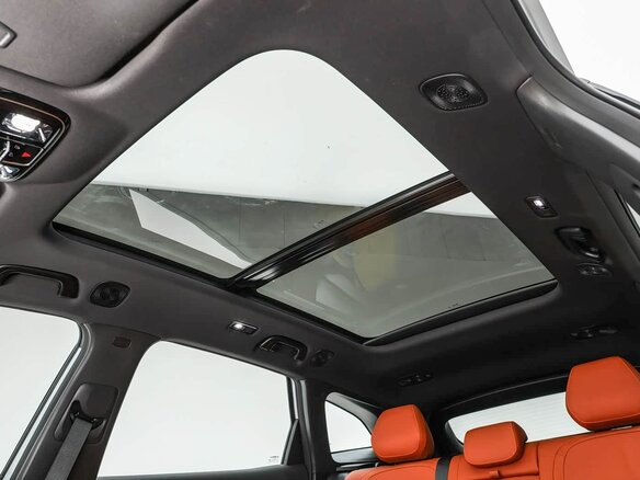 2026 Geely Galaxy M7, белый - вид 7