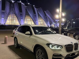 2019 BMW X3 20i xDrive III (G01), белый, 3375000 рублей, вид 3