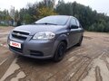 2011 Chevrolet Aveo I Рестайлинг, серый - вид 2