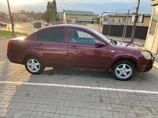 2009 Vortex Estina I, красный, 250000 рублей, вид 4