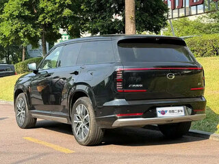 2025 GAC Trumpchi S7 I, серый, 4500226 рублей, вид 4