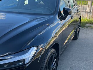 2025 Volvo XC60 II Рестайлинг 2, чёрный, 5950000 рублей, вид 1