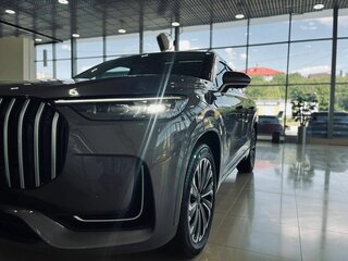 2024 Jaecoo J8, серый, 2439900 рублей, вид 4