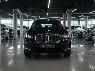 2025 BMW X3 Long 30L xDrive IV (G45/G48), синий, 7250000 рублей, вид 3