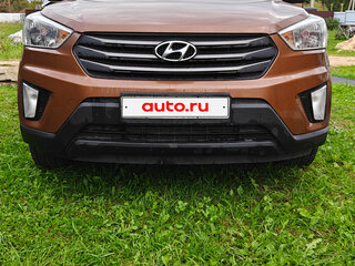 2017 Hyundai Creta I, коричневый, 1500000 рублей, вид 1