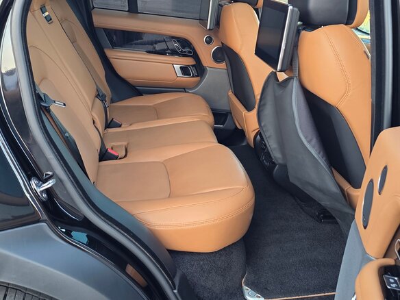 2018 Land Rover Range Rover IV Рестайлинг, чёрный, 8100000 рублей - вид 29