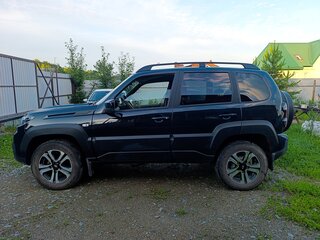 2024 Lada (ВАЗ) Niva Travel I, зелёный, 1150000 рублей, вид 5