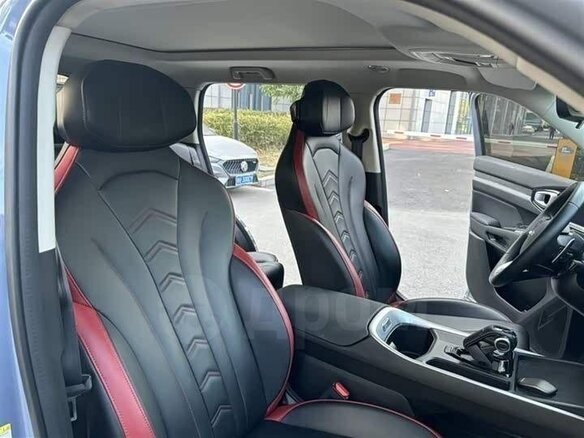 2023 Haval KuGou, серый, 1229000 рублей - вид 9