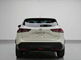 2023 Nissan Qashqai III, белый, 1650069 рублей, вид 5