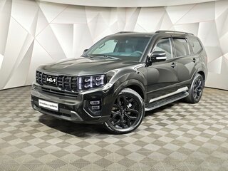 Kia Mohave I Рестайлинг 2