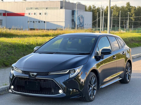 Toyota Corolla XII (E210)