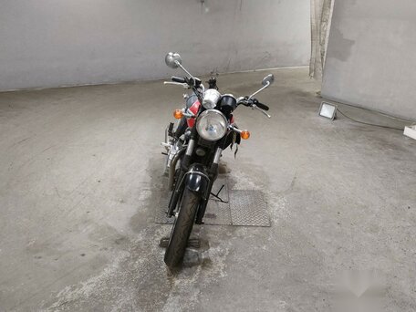 2008 Triumph Bonneville T100, чёрный, 539000 рублей, вид 3