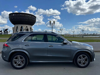2021 Mercedes-Benz GLE 300 d II (V167), серый, 6300000 рублей, вид 5