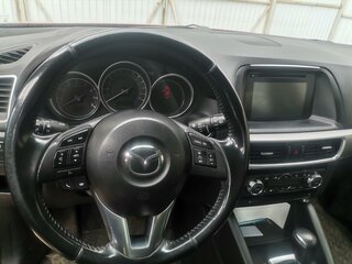 2016 Mazda CX-5 I Рестайлинг, красный, 1380000 рублей, вид 4