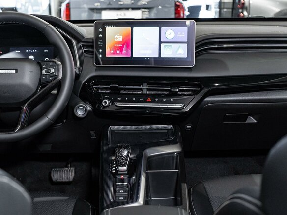 2026 Haval Jolion I Рестайлинг 2, голубой, 2899000 рублей - вид 9