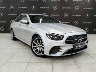 2022 Mercedes-Benz E-Класс 200 V (W213, S213, C238) Рестайлинг, серый, 4750000 рублей, вид 3