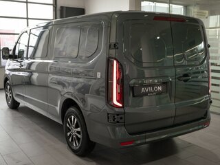 2026 Foton View, синий, 4160295 рублей, вид 5