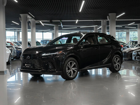 Lexus RX V