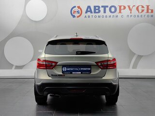 2018 Lada (ВАЗ) Vesta SW Cross I, бежевый, 1099000 рублей, вид 4