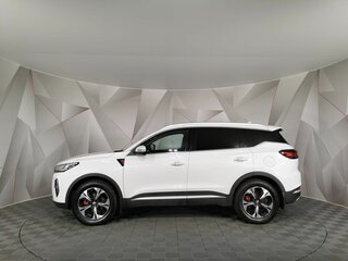 2023 Chery Tiggo 7 Pro Max I, белый, 1935150 рублей, вид 5