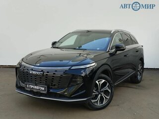 2025 Haval F7 II, чёрный, 2749000 рублей, вид 1