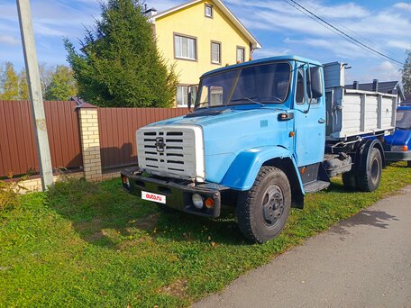 1997 ЗИЛ 4508, синий, 580000 рублей, вид 2