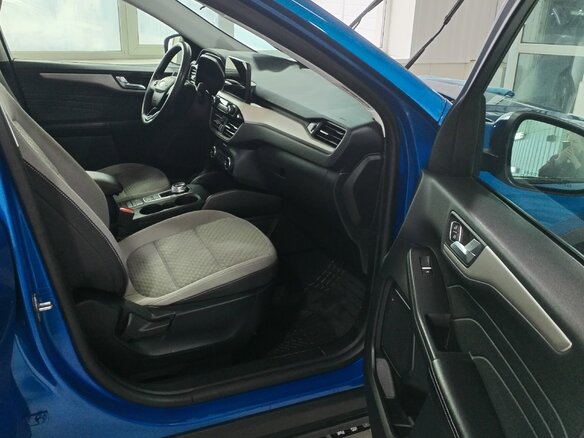 2021 Ford Escape IV, синий, 1819000 рублей - вид 15