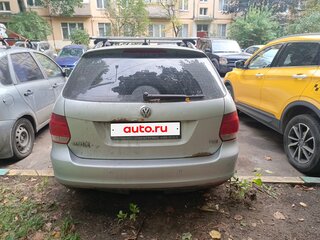2008 Volkswagen Golf V, серый, 500000 рублей, вид 2