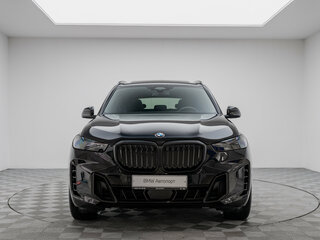 2024 BMW X5 40d IV (G05/G18) Рестайлинг, чёрный, 13000000 рублей, вид 3