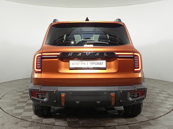 2022 Haval Dargo I, оранжевый, 2140000 рублей - вид 5