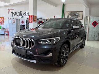 2022 BMW X1 Long 20Li sDrive II (F48) Рестайлинг, серый, 3175000 рублей, вид 2