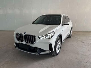 2023 BMW X1 Long 20Li sDrive III (U11/U12), белый, 2970000 рублей, вид 1