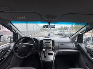 2014 Hyundai Grand Starex I, серебристый, 2000000 рублей, вид 5