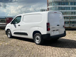 2024 Fiat Doblo III Рестайлинг, белый, 3300000 рублей, вид 4