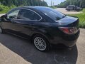 2008 Mazda 6 II (GH), чёрный, 795000 рублей - вид 5