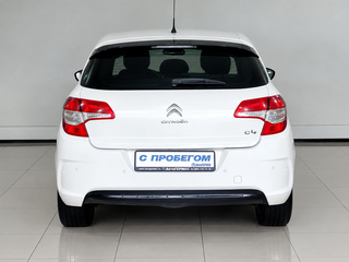 2012 Citroen C4 II, белый, 580000 рублей, вид 3