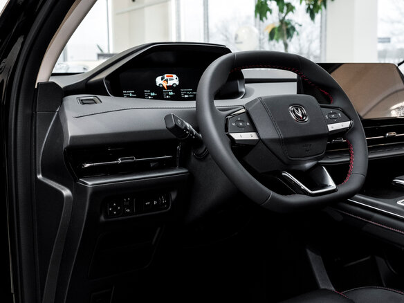 2026 Changan UNI-S I, чёрный, 3229900 рублей - вид 12