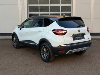 2022 Renault Kaptur I Рестайлинг, белый, 2000000 рублей, вид 3