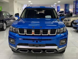 2023 BAIC BJ30 I, синий, 1380000 рублей, вид 2