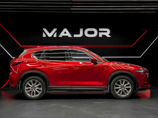 2019 Mazda CX-5 II, красный, 2650000 рублей, вид 4