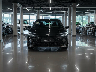 2026 Toyota Camry IX (XV80) China Market, чёрный, 4650000 рублей, вид 3