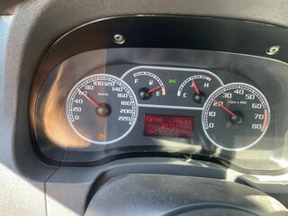 2009 Fiat Albea I Рестайлинг, чёрный, 349999 рублей, вид 2