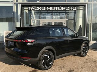 2026 Omoda C7, чёрный, 3499000 рублей, вид 4