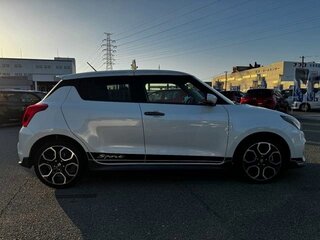 2023 Suzuki Swift Sport V, белый, 1165000 рублей, вид 3