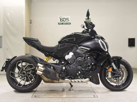 2023 Ducati Diavel V4, чёрный, 2450000 рублей, вид 2