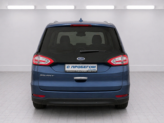 2020 Ford Galaxy III Рестайлинг, синий, 1825000 рублей, вид 3