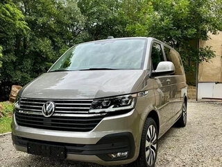 2023 Volkswagen Multivan T6 Рестайлинг, серый, 4790000 рублей, вид 1