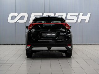 2019 Mitsubishi Eclipse Cross I, чёрный, 1799000 рублей, вид 4